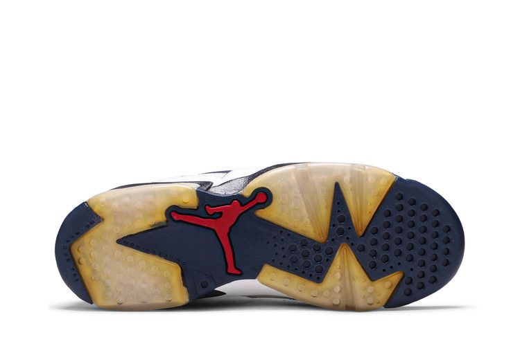 Jordan 6 Retro Olympic (2012) (GS)