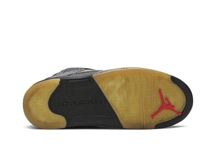 Jordan 5 Retro Off-White Muslin (PS)