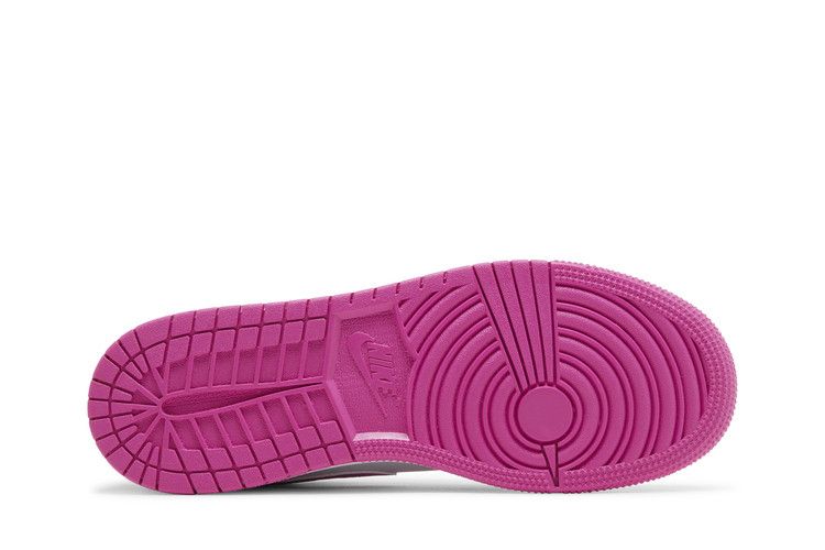 Jordan 1 Low Fire Pink (GS)