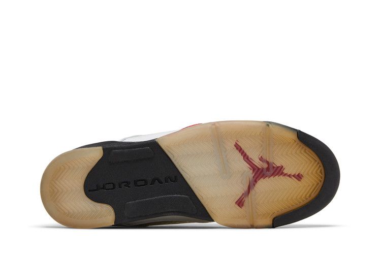 Jordan 5 Retro Fire Red 2013 (GS)