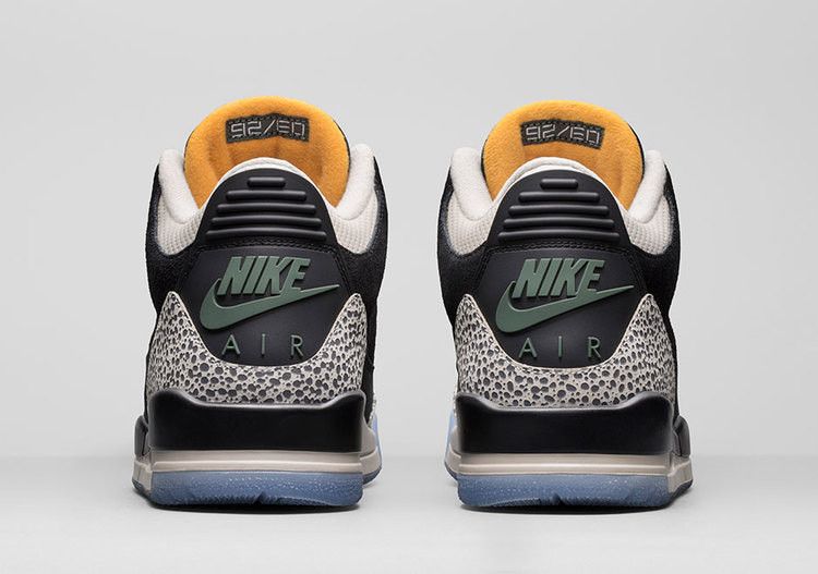 Jordan 3 Retro atmos