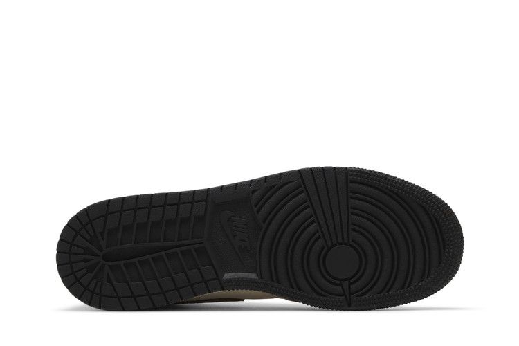 Jordan 1 Mid SE Brown Elephant (GS)
