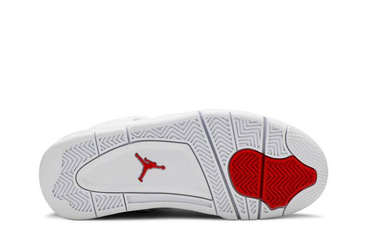 Jordan 4 Retro Metallic Red (GS)