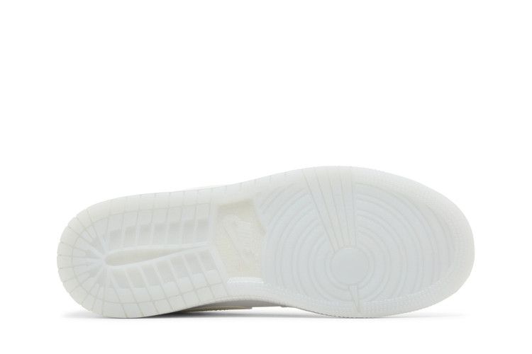 Jordan 1 Low SE Glitter Swoosh (GS)