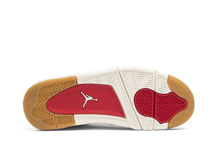 Jordan 4 Retro Levi's White (GS) (Levi's Tag)