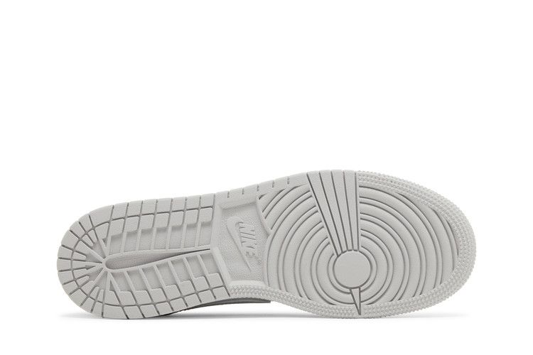 Jordan 1 Low OG Metallic Silver (GS)