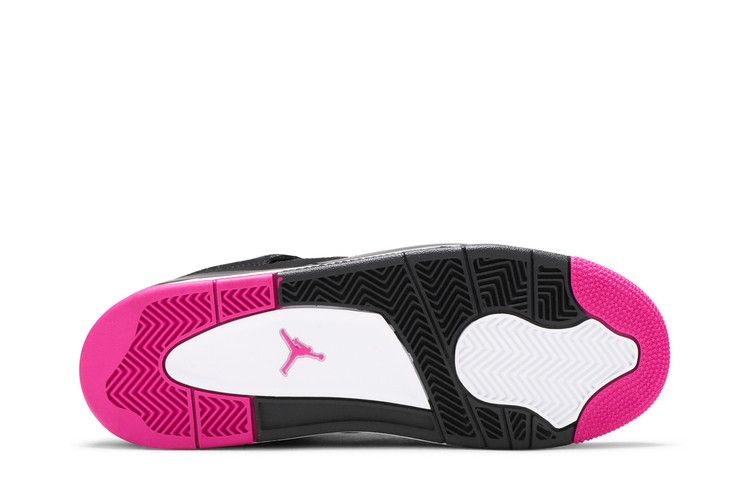 Jordan 4 Retro Fuschia (GS)