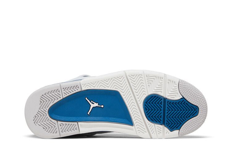 Jordan 4 Retro Military Blue (2024) (GS)