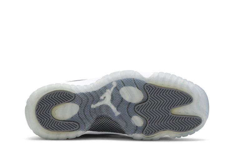 Jordan 11 Retro Low Cool Grey (GS)