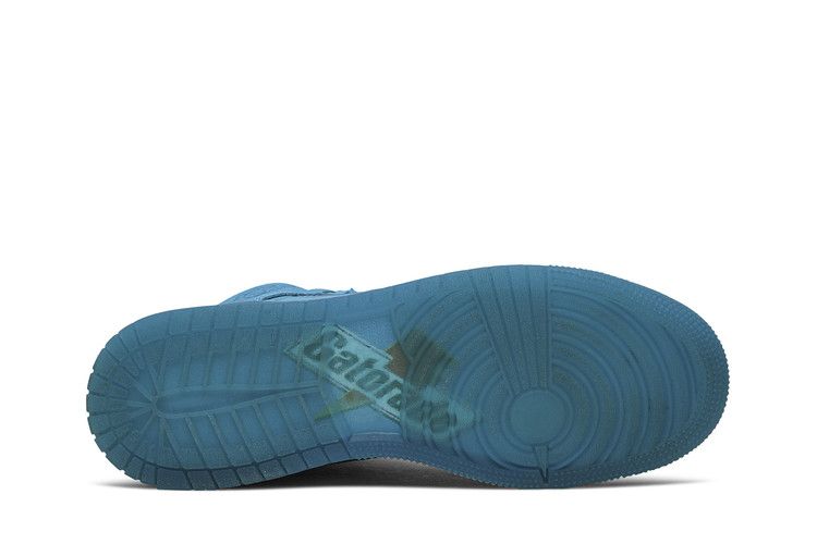 Jordan 1 Retro High Gatorade Blue Lagoon (GS)