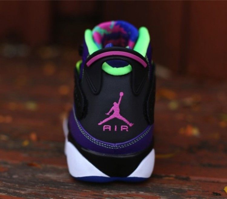 Jordan 6 Rings Bel Air