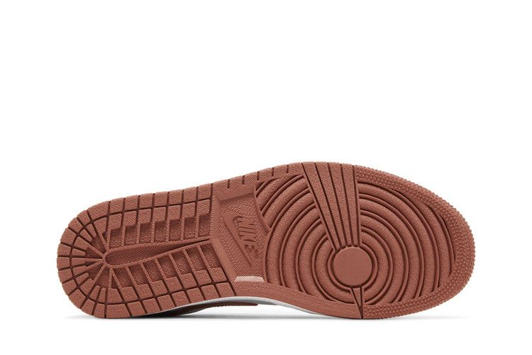 Jordan 1 Low Sky J Orange