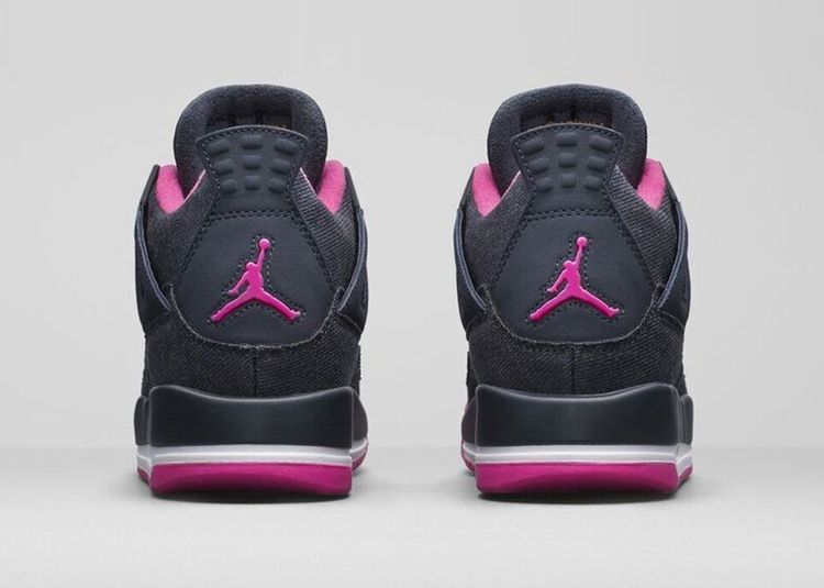 Jordan 4 Retro Denim (GS)