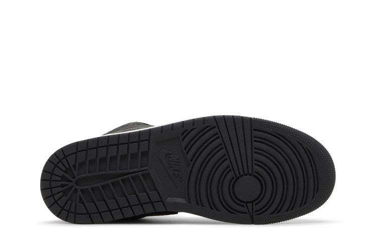 Jordan 1 Low SE Black Elephant