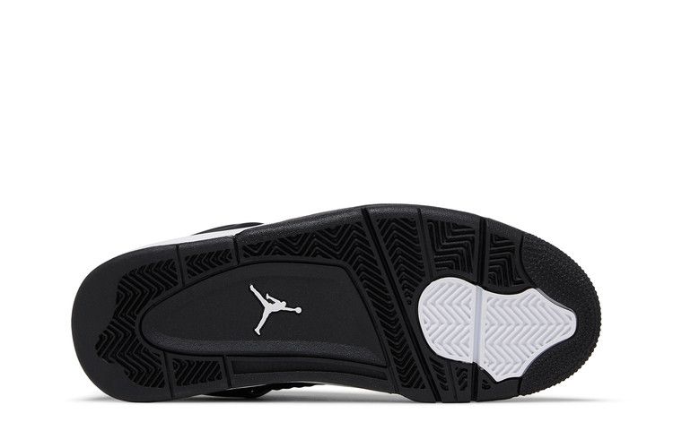 Jordan 4 Retro White Thunder (GS)