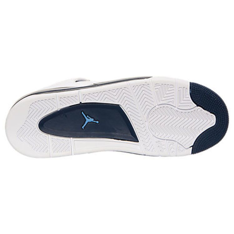 Jordan 4 Retro LS Legend Blue (PS)