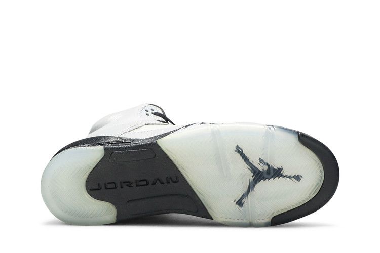 Jordan 5 Retro Wolf Grey (GS)