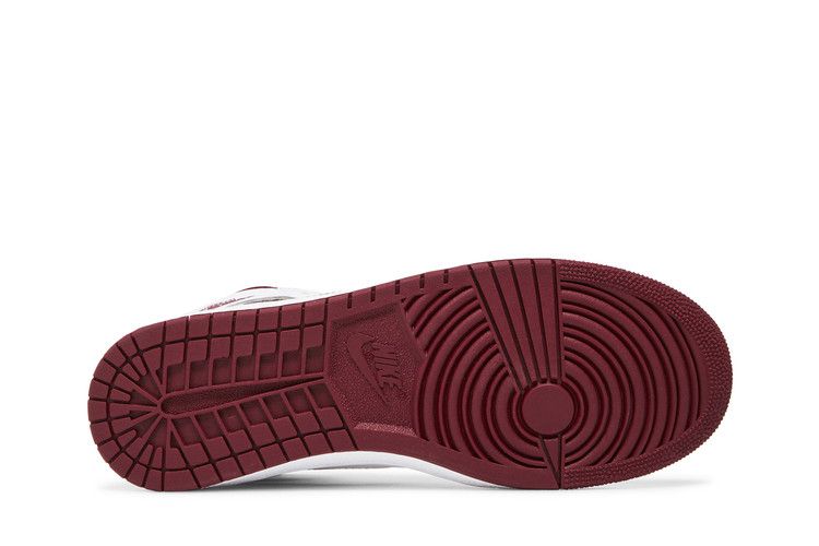 Jordan 1 Retro High '85 OG Metallic Burgundy