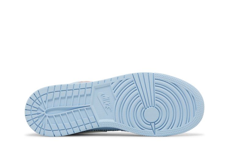 Jordan 1 Low SE Stitch (GS)