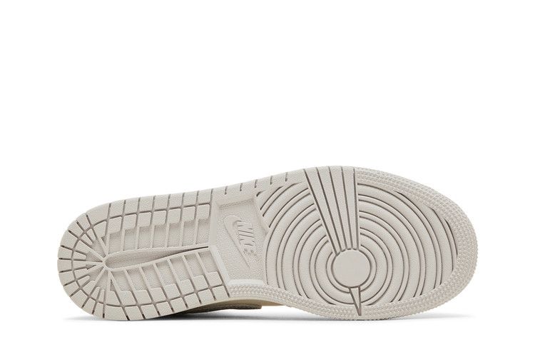 Jordan 1 Mid SE Neutral Grey Sail (GS)