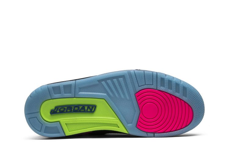 Jordan 3 Retro Quai 54 (2018)