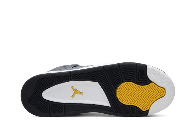 Jordan 4 Retro Cool Grey (GS) (2004)