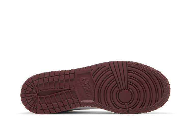Jordan 1 Low Bordeaux (GS)
