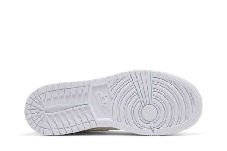 Jordan 1 Low SE Craft Inside Out Tech Grey (GS)