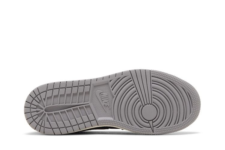 Jordan 1 Low SE Craft Inside Out Obsidian (GS)