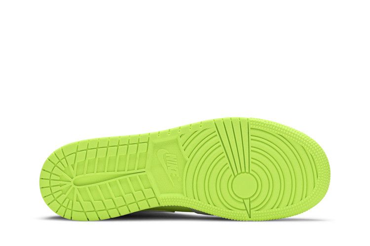 Jordan 1 Mid Composition Notebook (GS)