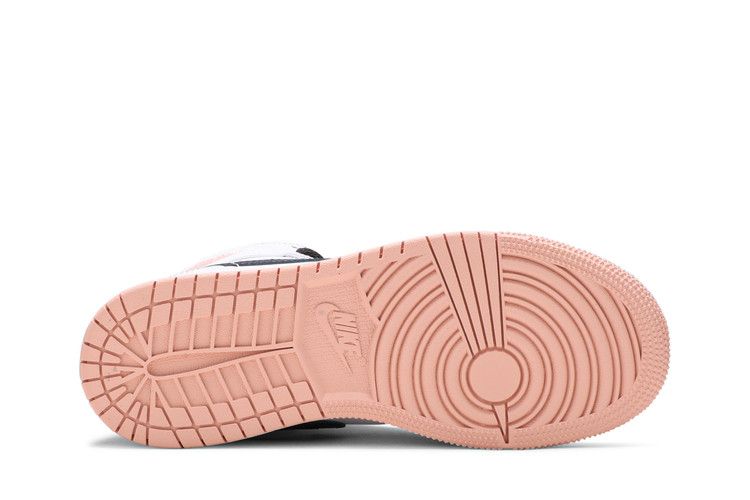 Jordan 1 Mid Arctic Orange (GS)