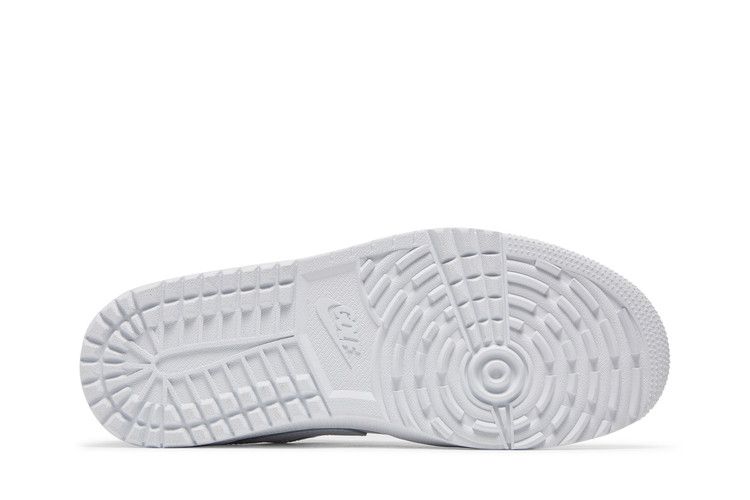 Jordan 1 Retro Low Golf Triple White