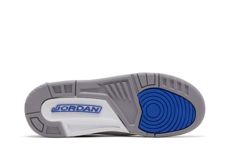 Jordan 3 Retro Racer Blue (GS)