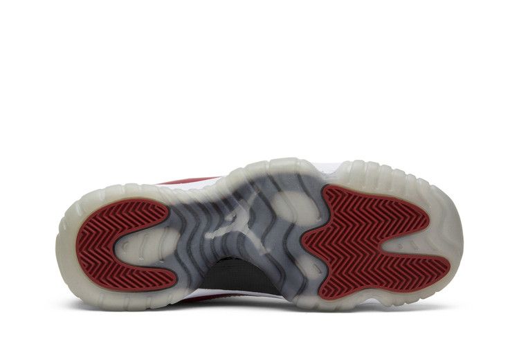 Jordan 11 Retro Low Cherry (2016) (GS)
