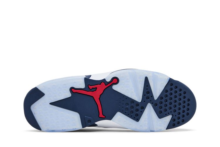 Jordan 6 Retro Olympic (2024)