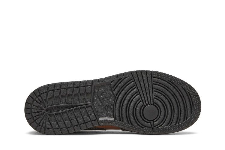 Jordan 1 Mid SE Dark Chocolate (GS)