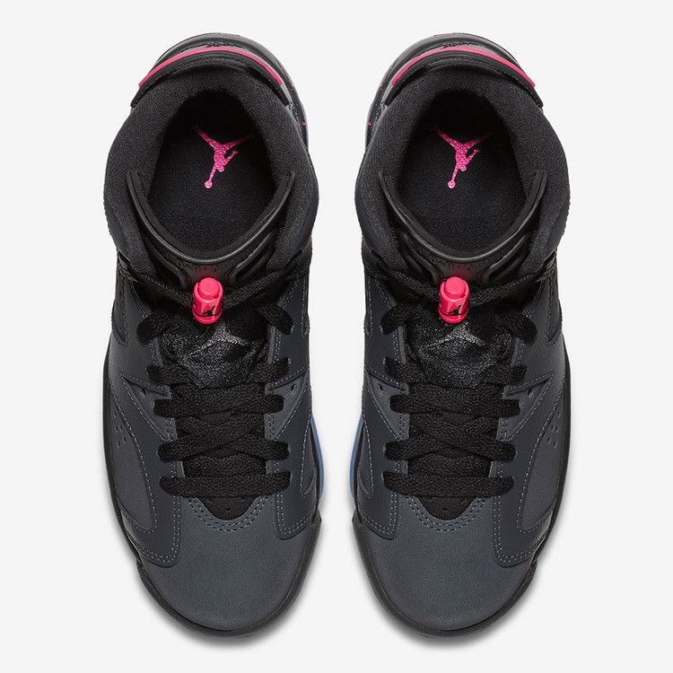 Jordan 6 Retro Hyper Pink (GS)