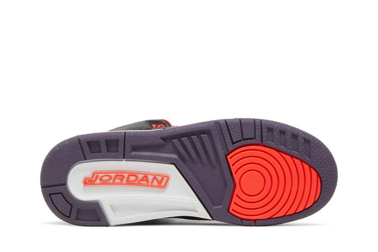 Jordan 3 Retro Crimson (GS)