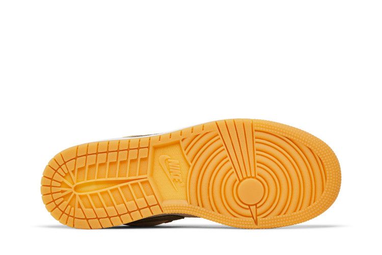 Jordan 1 Low Light Curry (GS)