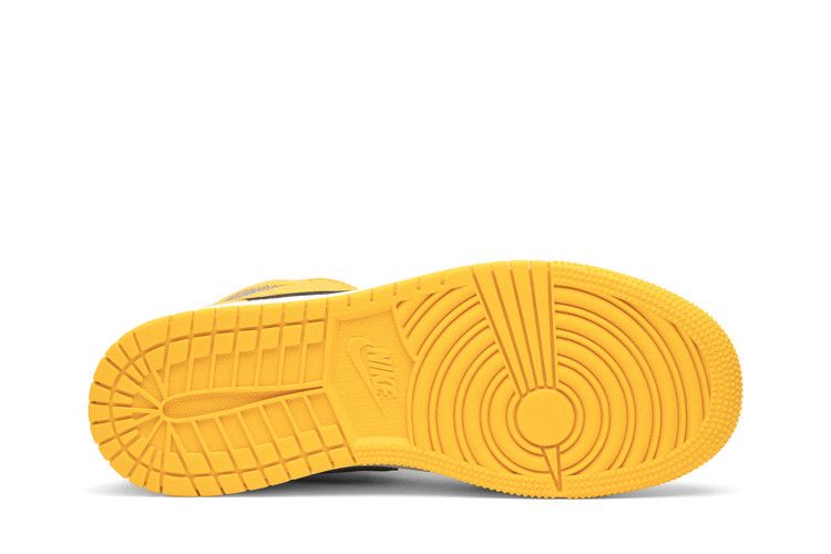 Jordan 1 Mid SE Lakers (GS)
