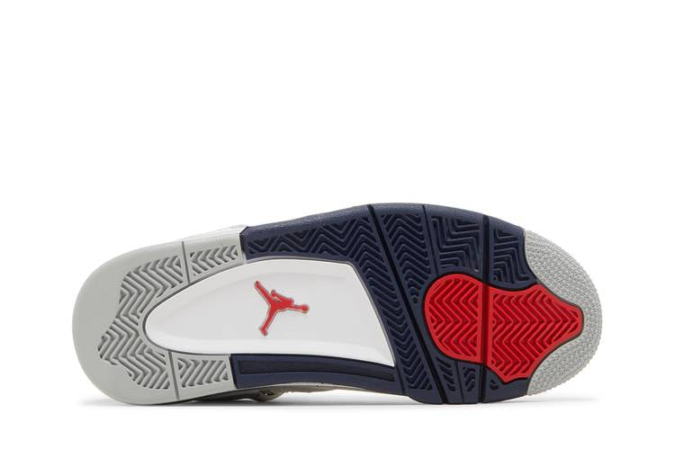 Jordan 4 Retro Midnight Navy (GS)