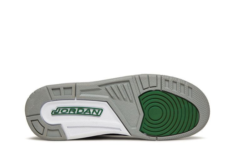 Jordan 3 Retro Pine Green (GS)