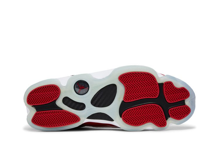 Jordan 6 Rings Gym Red