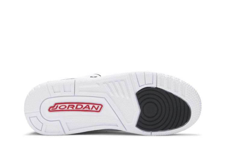 Jordan 3 Retro SE Fire Red Denim (GS)