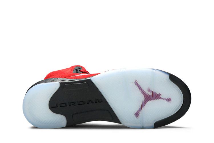 Jordan 5 Retro Raging Bull Red (2021) (GS)