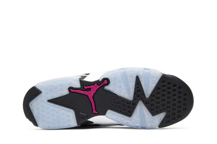 Jordan 6 Retro Low Fuchsia Flash (GS)