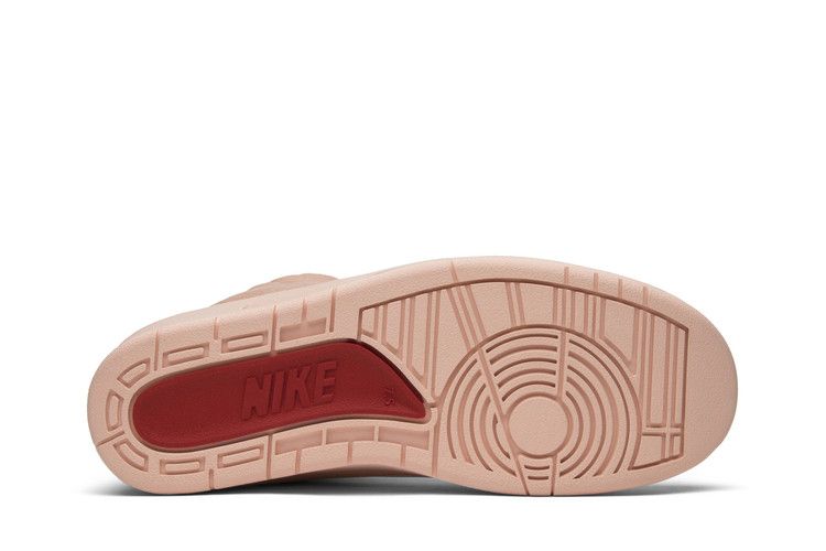 Jordan 2 Retro Just Don Arctic Orange (GS)