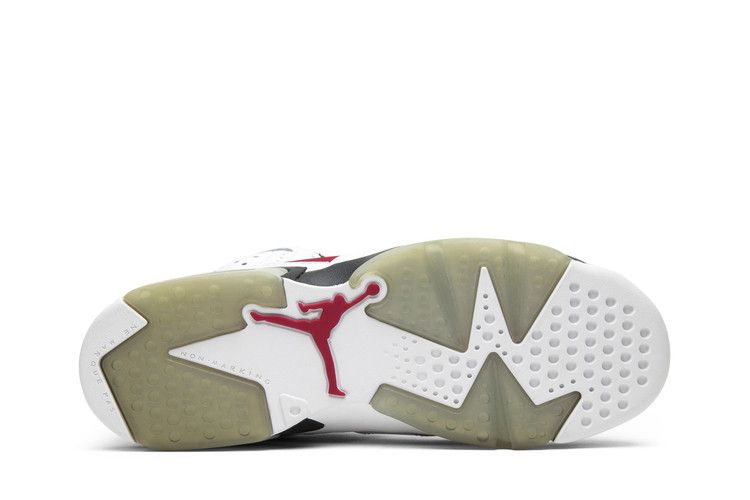 Jordan 6 Retro Carmine (2014) (GS)