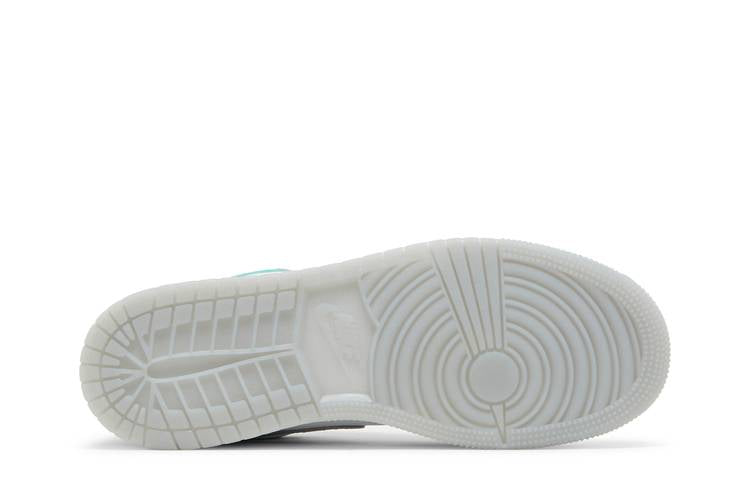 Jordan 1 Low New Emerald (GS)