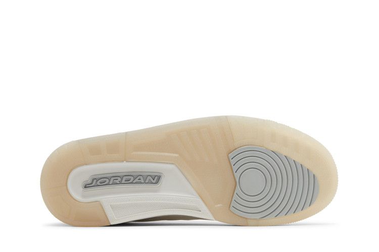 Jordan 3 Retro Craft Ivory